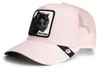 Goorin Bros. Trucker Cap Panther blush Produktbild-Vorschau 2