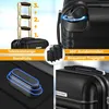 KESSER® Reisekoffer Hartschalen Koffer mit Zahlenschloss, Produktbild-Vorschau 6