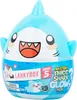 Lankybox Thicc Shark Teddybär Blau  Kinder Blau One Size Produktbild-Vorschau 6
