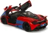 Jada Spider-Man McLaren 1:24+figurka Podgląd zdjęcia produktu 6