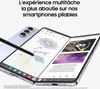Samsung Galaxy Z Fold5 F946B/DS 256GB Phantom Black Produktbild-Vorschau 27