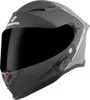 Bogotto H153 BT SPN Bluetooth Helm, schwarz matt/grau, XS Produktbild-Vorschau 1