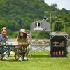 JOIEYOU Camping Kitchen Skládací Camping Kitchen Camping Náhled obrázku produktu 3