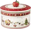 Villeroy & Boch Winter Bakery Delight, grote koekendoos, 13 Productafbeelding-voorbeeld 10