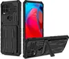Moto G Stylus 5G Hülle, Hybrid Robust Schutz Stoßfest Produktbild-Vorschau 1