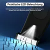 Body Hair Trimmer Männer IPX7 wasserdicht, Intimrasierer Produktbild-Vorschau 3