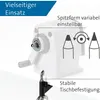 Novus Dahle Bleistiftspitzmaschine 00133-02036 Produktbild-Vorschau 5