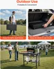 SucceBuy Chariot de barbecue d'extérieur 787 x 432 mm Voir les images du produit 5