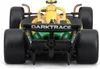 Bburago 1:43 RACE Formel F1 – McLaren F1 Team MCL38 Senna Produktbild-Vorschau 8