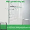 ACXIN Bramka ochronna na drzwi Bramka na schody bez Podgląd zdjęcia produktu 5