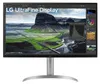 LG UltraFine 32UQ850V-W - UQ850V Series - LED-Monitor - 80 Produktbild-Vorschau 1