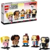 A LEGO BrickHeadz set featuring the Spice Girls, shown both in its packaging and as individual figures. Náhled obrázku produktu