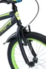 Bikestar Classic Kinderfahrrad 20 Zoll - Schwarz Grün Produktbild-Vorschau 8