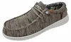 Fusion, scarpe da uomo, mocassini, grigio, casual Anteprima dell’immagine prodotto 4