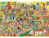 Jan van Haasteren - La casa di riposo - Puzzle 1000 pezzi Anteprima dell’immagine prodotto 3