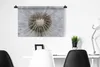 MuchoWow® Wandteppich Wandbehang Löwenzahn, dem ein paar Produktbild-Vorschau 4