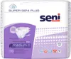 Super Seni Plus Inkontinenzslip M 10 St Produktbild-Vorschau 2