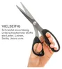Finesse Schneiderschere Stoffschere extrascharf langlebig Produktbild-Vorschau 3
