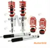 H&R Monotube Gewindefahrwerk für VW Golf VI incl. GTI/GTD Produktbild-Vorschau 8