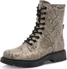 Tamaris Schnür-,Zug-u.Schnallenstiefel in beige, Gr. 40 Produktbild-Vorschau 21