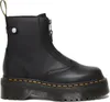 Dr. Martens Jetta Damen Stiefeletten Schwarz Leder, Produktbild-Vorschau 28