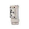 A studio shot of a WUBEN E7 LED flashlight against a white background. Produktbild-Vorschau