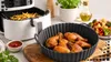 Silikónový košík do air fryer vložka do teplovzdušnej Náhľad obrázku produktu 4