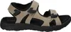 AMERICAN CLUB RL164 Solide Herrensandalen, Innensohle aus Produktbild-Vorschau 6