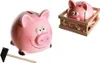 Out of the Blue Spardose Schwein mit Hammer Produktbild-Vorschau 5