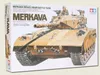 Tamiya 35127 - 1/35 Israelischer Kampfpanzer Merkava - Neu Produktbild-Vorschau 4
