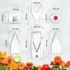 Börner Coupe-légumes V5 Powerline Profi Set Râpe à Voir les images du produit 9