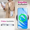 Hülle "Hangit" für Samsung Galaxy S25 FE - Klare Handyhülle Produktbild-Vorschau 5