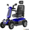 Veleco Sharpy en bleu - 750 W - 15 km/h - Senior mobile - Voir les images du produit 1