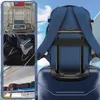 Plecak do samolotu RYANAIR 40x20x25 kabinowy turystyczny Podgląd zdjęcia produktu 4