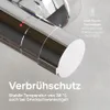 AM.PM Duschsystem mit Thermostat Duschset mit Regendusche Produktbild-Vorschau 9