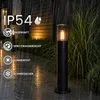 LUMILED světlo na cestu venkovní světlo na sloupek kouřové Náhled obrázku produktu 4