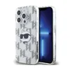 Karl Lagerfeld Iml Choupette Head & Monogram Case pour Voir les images du produit 1