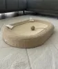 Katzen-Kratzbrett, Ovales Kratzpappe für Katzen, 2-in-1 Produktbild-Vorschau 6