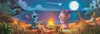 Puzzle CLE 1000 Panorama Comact Stitch 37061 Anteprima dell’immagine prodotto 9