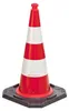 Pachołek drogowy TL H.750mm BAST testowany, 2 paski G. 5,80 Podgląd zdjęcia produktu 3