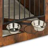 Relaxdays – klec pro psy do domácnosti, rozměry: 65,5 x 102 Náhled obrázku produktu 9