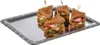 APS 382 Tablett SCHÖNER ESSEN, 42 x 31 cm, Edelstahl, mit Produktbild-Vorschau 2