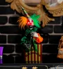 Clown in the Box 37 cm | Animierte Halloweenfigur Produktbild-Vorschau 3