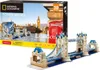 3D-Puzzle „The Tower Bridge London“ – 66 Teile Produktbild-Vorschau 24