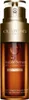 A product shot of a Clarins Double Serum bottle. Produktbild-Vorschau