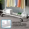 HOKEEPER Profi Doppelter Kleiderständer, bis 272 kg Produktbild-Vorschau 6