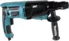 Makita HR 2631 FTJ Martello combinato 800 W 2,4 J SDS Plus Anteprima dell’immagine prodotto 5