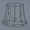 Lampenschirm aus Metall Schwarz 50 40 Granny Frame Produktbild-Vorschau 3