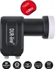 DUR-line +Ultra Twin LNB für bis zu 2 Teilnehmer schwarz Produktbild-Vorschau 15