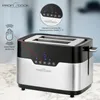 ProfiCook PC-TA 1170, 2 krajcov, Čierna, Nerezová oceľ, Náhľad obrázku produktu 7